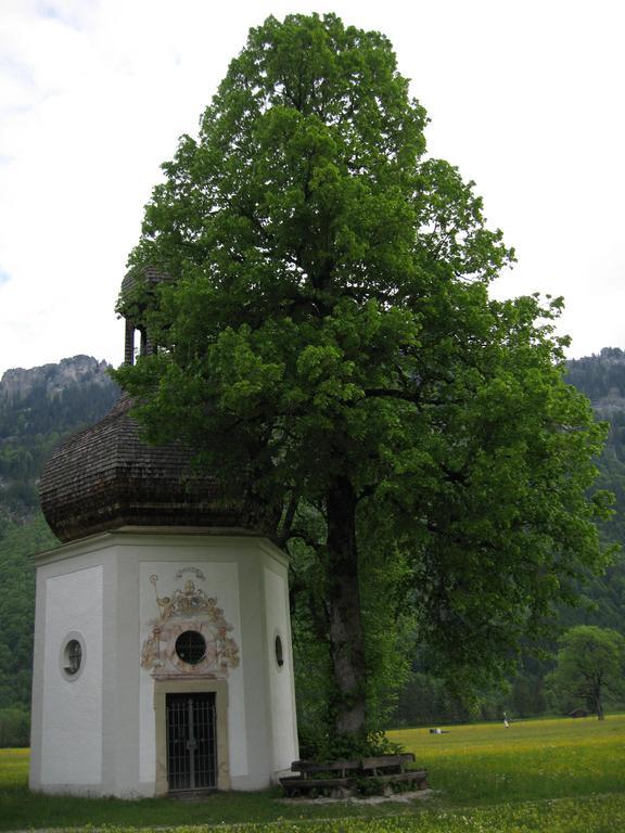 Dedlerhaus Hotel Oberammergau Exterior foto